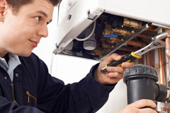 only use certified Courtsend heating engineers for repair work