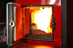solid fuel boilers Courtsend